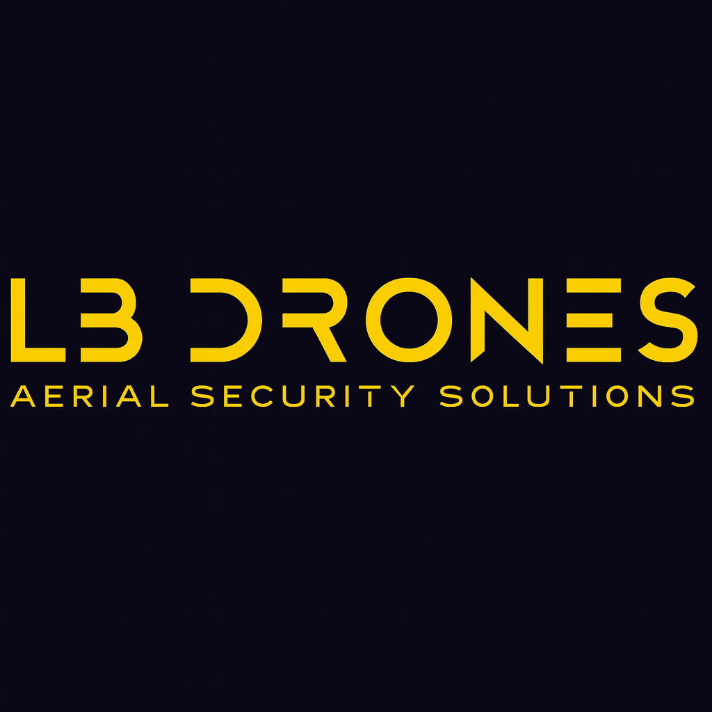 LB Drones Logo